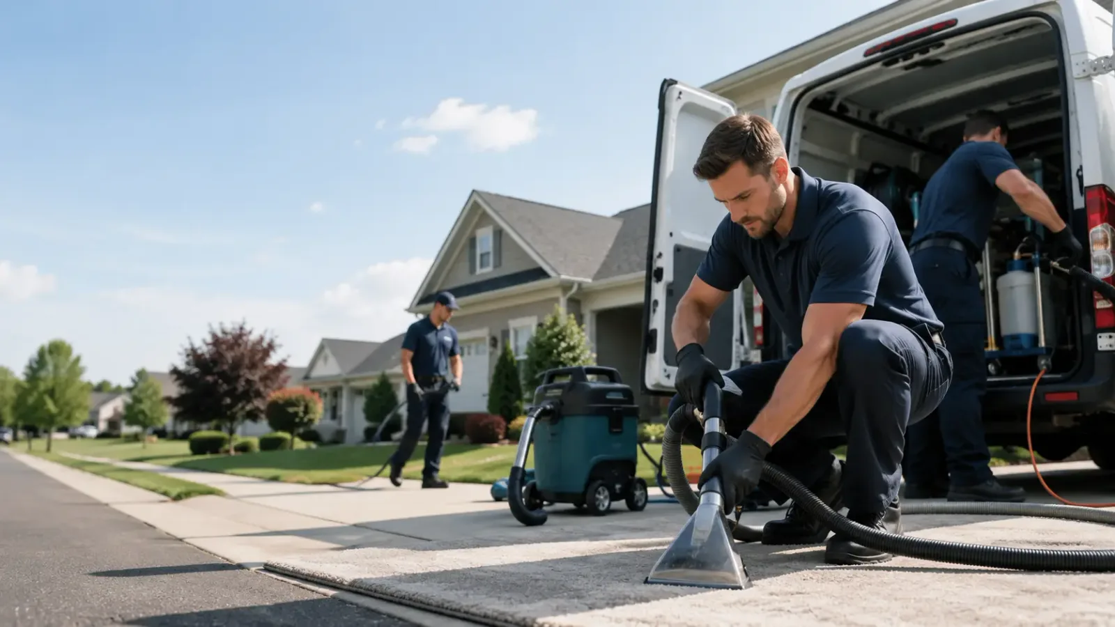 Pet Odor Removal service in Greenbush, MI